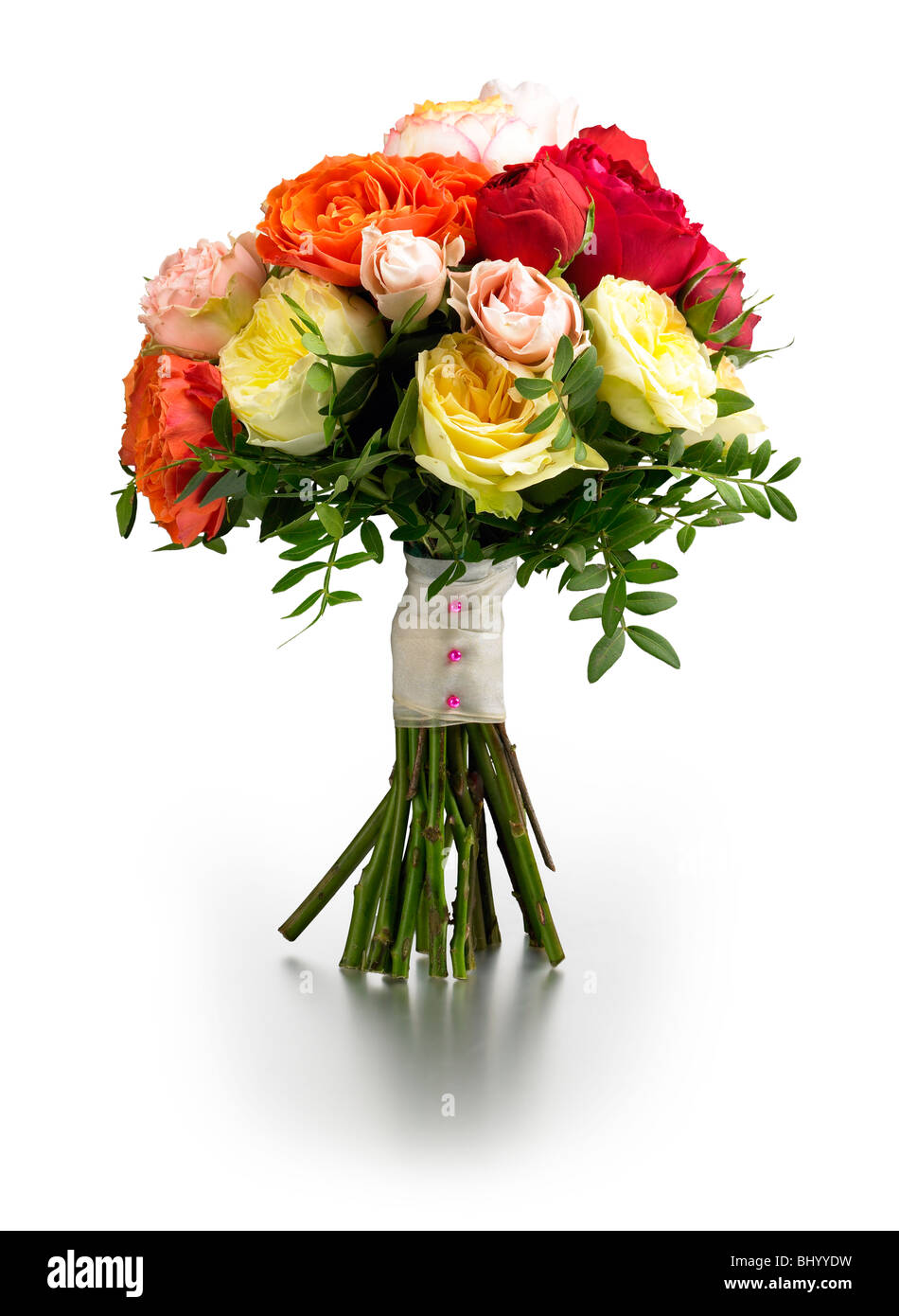 pink fluffy mesh top