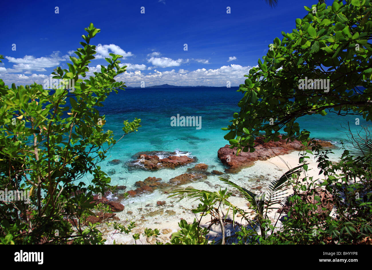 Malaysia : Rawa Island Stock Photo - Alamy