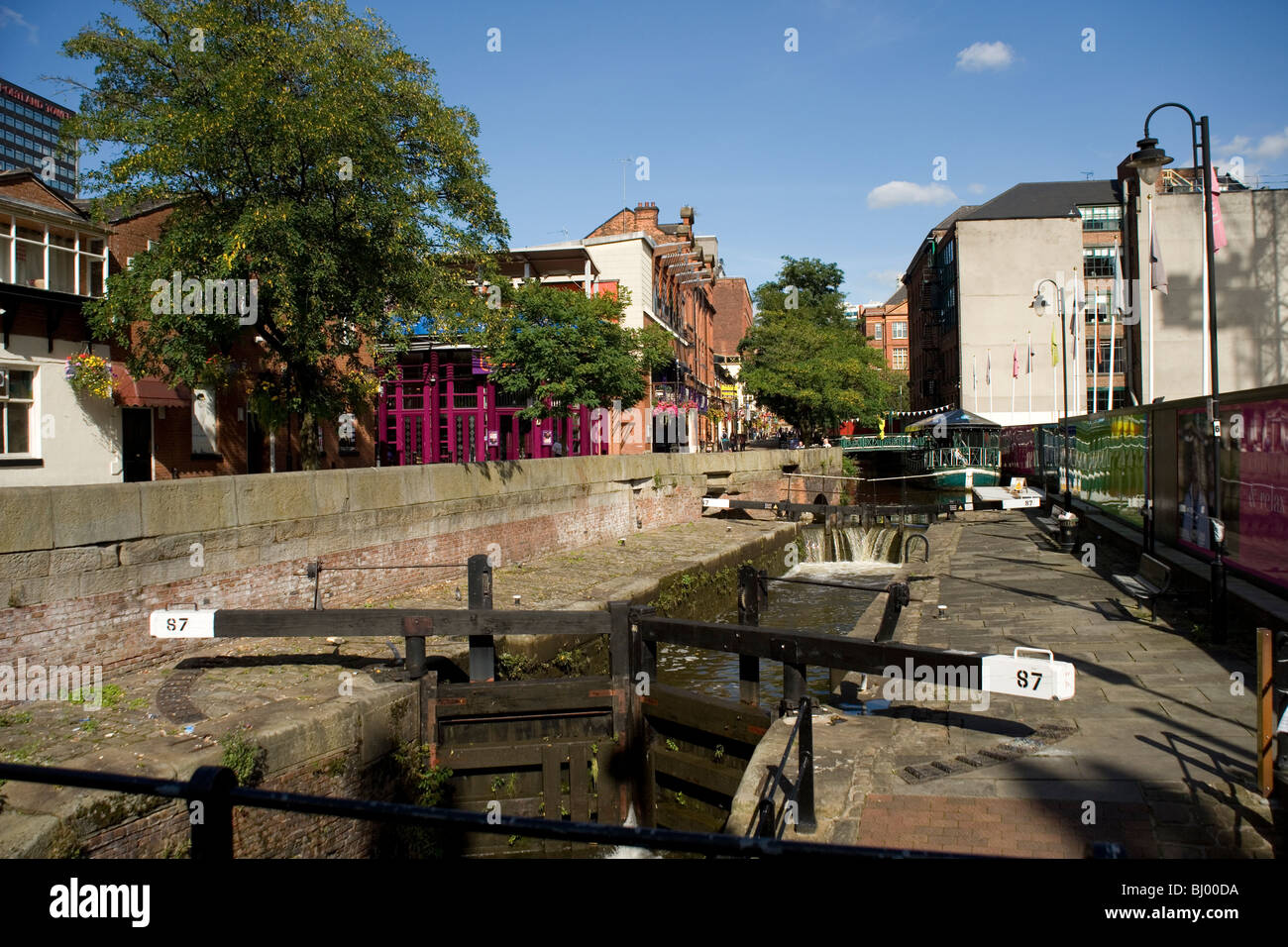 Canal street manchester hires stock photography and images Alamy