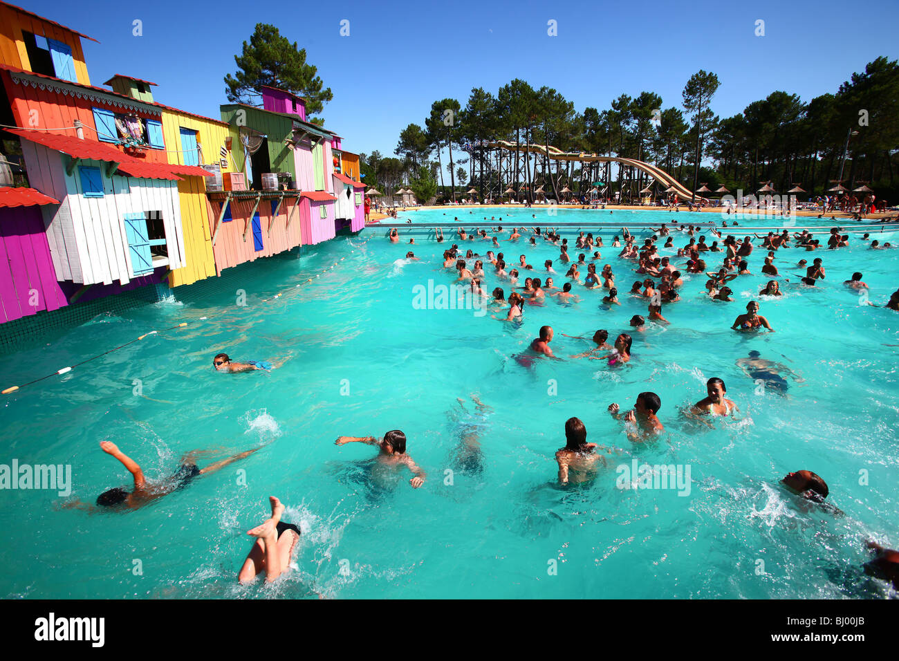 Gujan mestras hi-res stock photography and images - Alamy