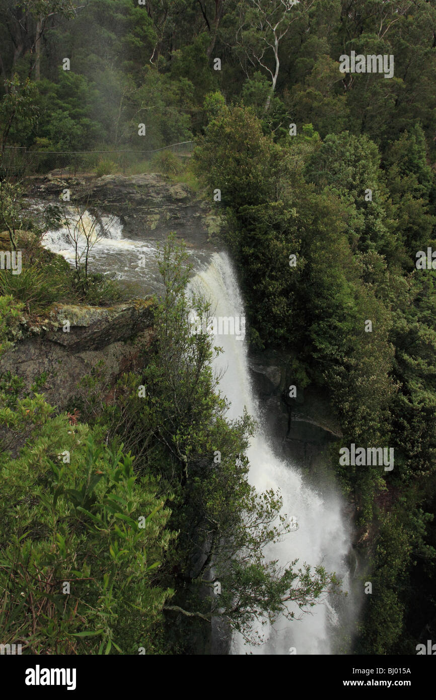 Fitzroy Falls, Morton National Park, NSW, Australia Stock Photo Alamy