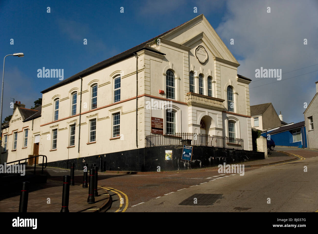 Elim pentecostal church hires stock photography and images Alamy