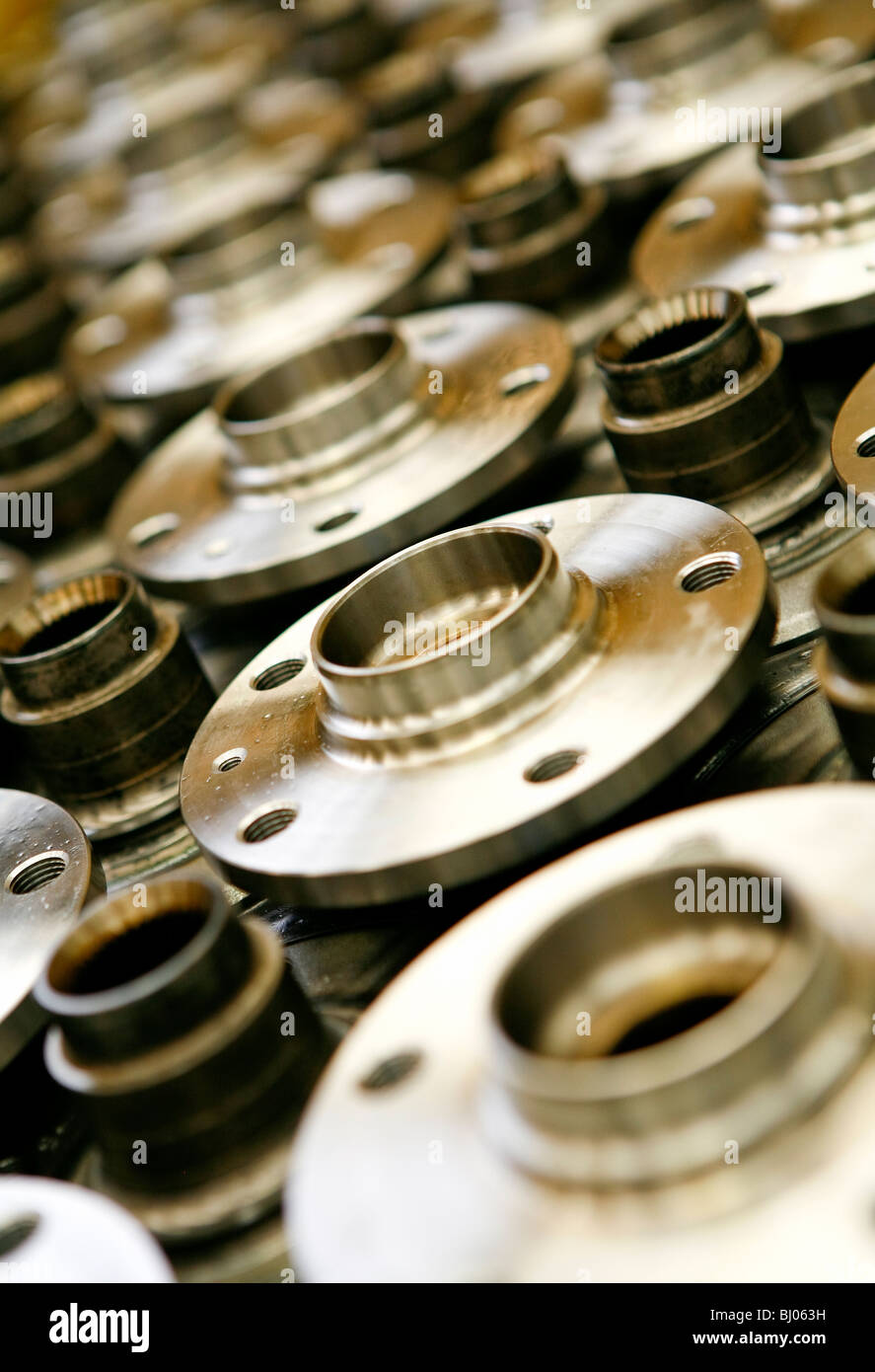 Foundry products, Brierley Hill, West Midlands Stock Photo Alamy