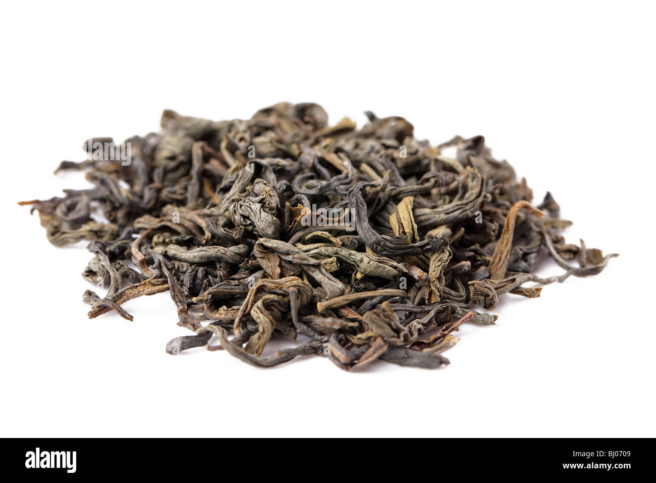 green tea Stock Photo