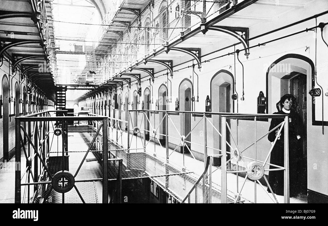 Holloway Prison London Stock Photos & Holloway Prison London Stock