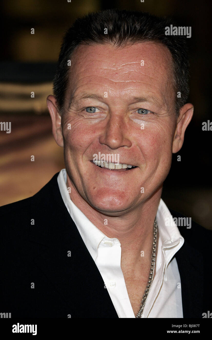 ROBERT PATRICK WE ARE MARSHALL FILM PREMIERE GRAUMAN'S CHINESE THEATRE HOLLYWOOD USA 14 December 2006 Stock Photo