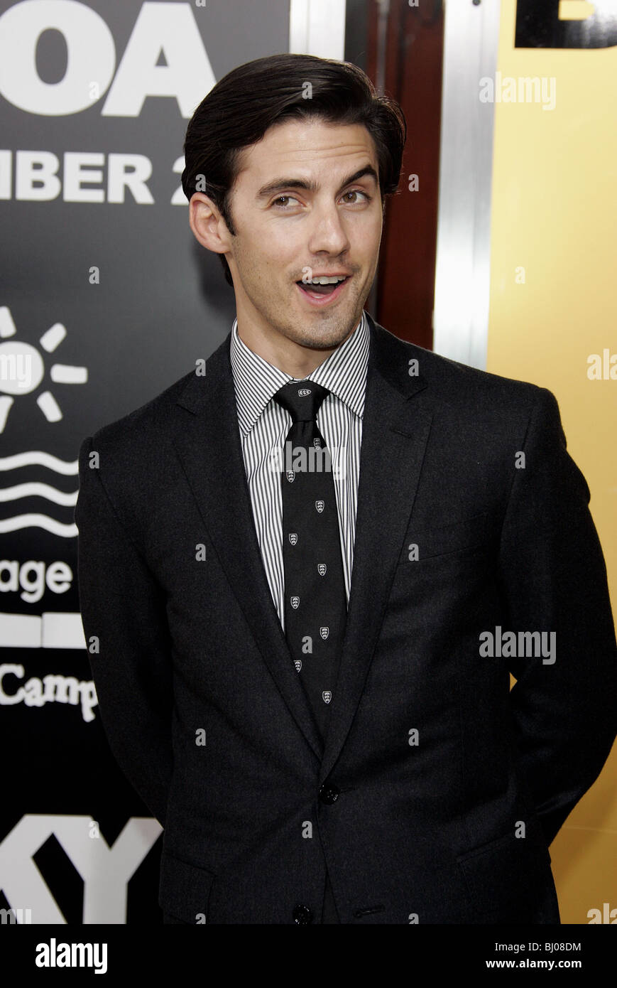 MILO VENTIMIGLIA ROCKY BALBOA WORLD PREMIERE GRAUMANS CHINESE HOLLYWOOD LOS ANGELES USA 13