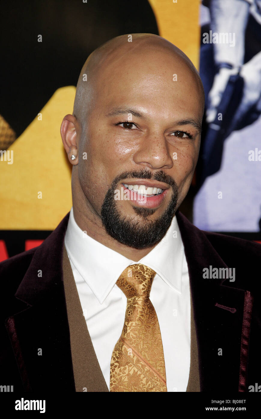 COMMON SMOKIN ACES WORLD PREMIERE GRAUMANS CHINESE HOLLYWOOD LOS ...