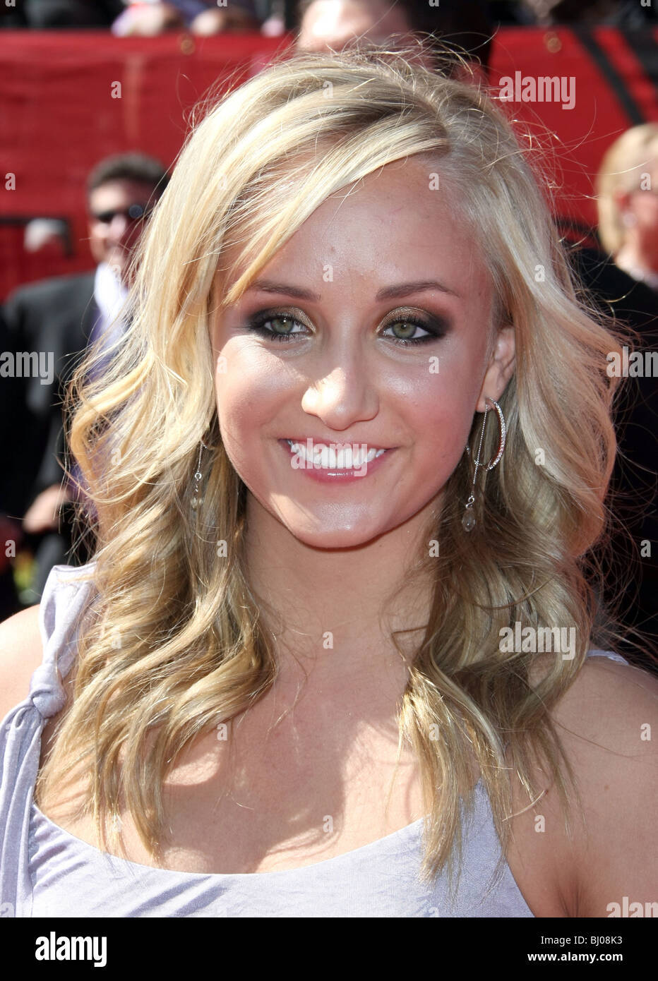 NASTIA LIUKIN THE 2009 ESPY'S ARRIVALS DOWNTOWN LOS ANGELES CA USA 15