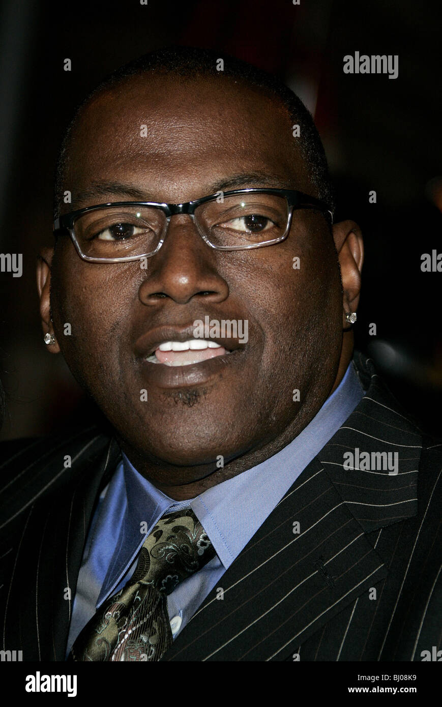 RANDY JACKSON 33RD PEOPLES CHOICE AWARDS DOWNTOWN LOS ANGELES USA 09