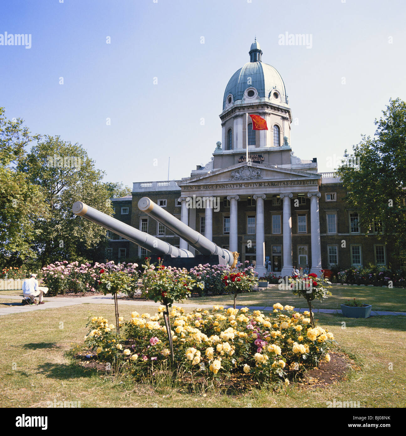 Imperial War Museum, Lambeth, London, England, UK, GB Stock Photo
