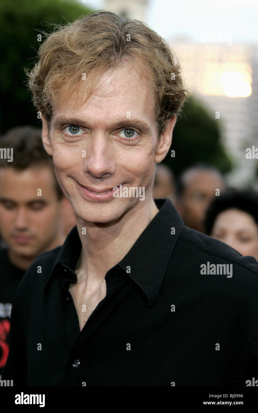 DOUG JONES MONSTER HOUSE FILM PREMIERE WESTWOOD LOS ANGELES USA 17 July 2006 Stock Photo