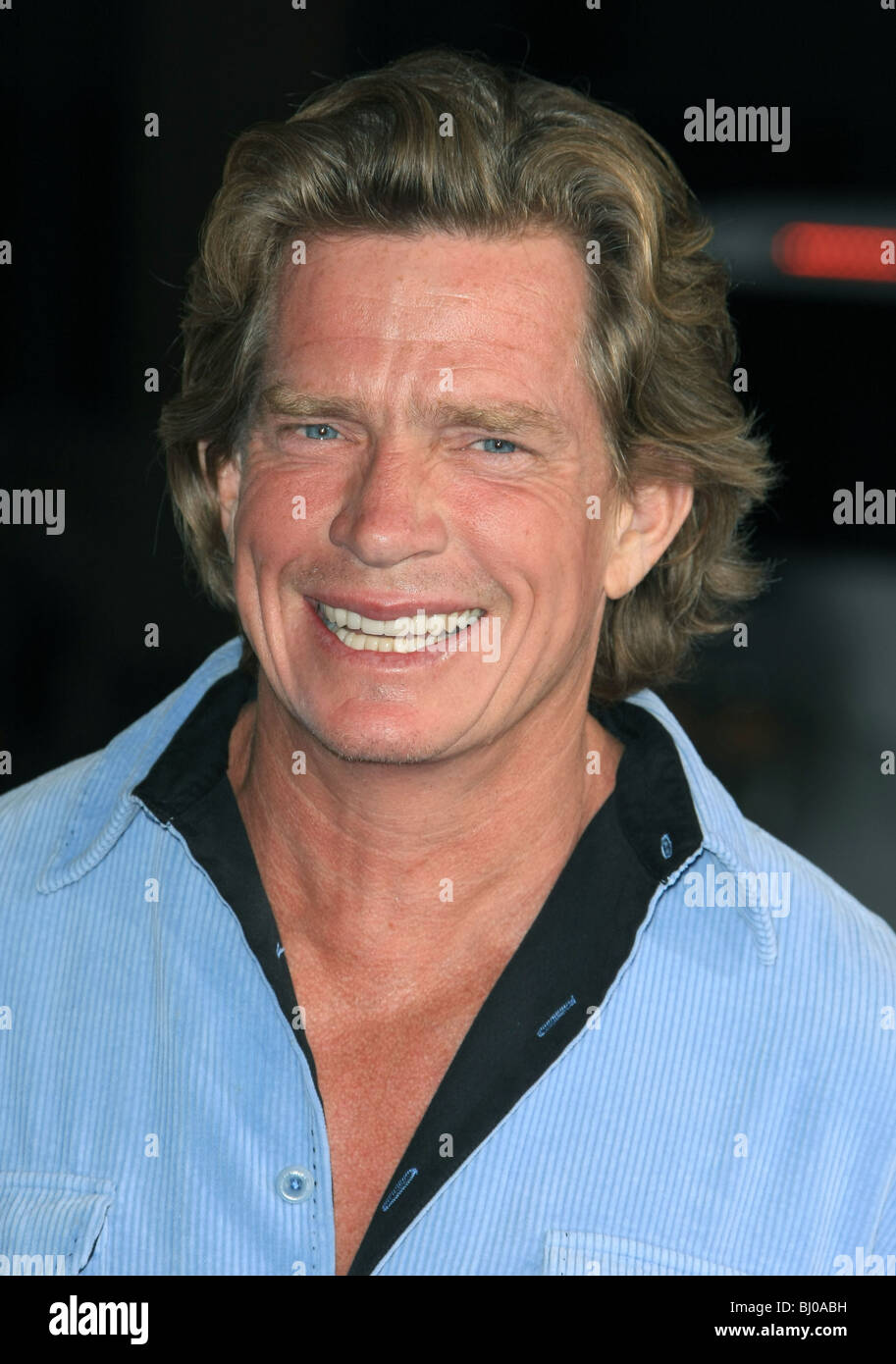 THOMAS HADEN CHURCH ALL ABOUT STEVE LOS ANGELES PREMIERE LOS ANGELES