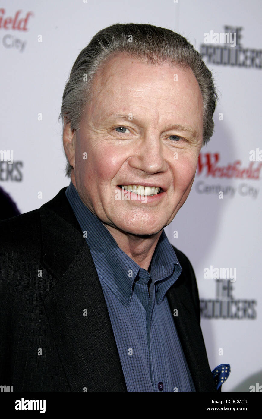 JON VOIGHT THE PRODUCERS PREMIER CENTURY CITY LOS ANGELES USA 12 ...