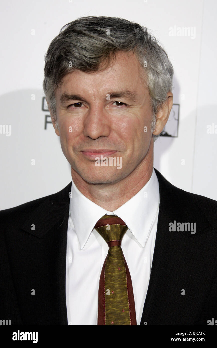 BAZ LUHRMANN THE PRODUCERS PREMIER CENTURY CITY LOS ANGELES USA 12 December 2005 Stock Photo