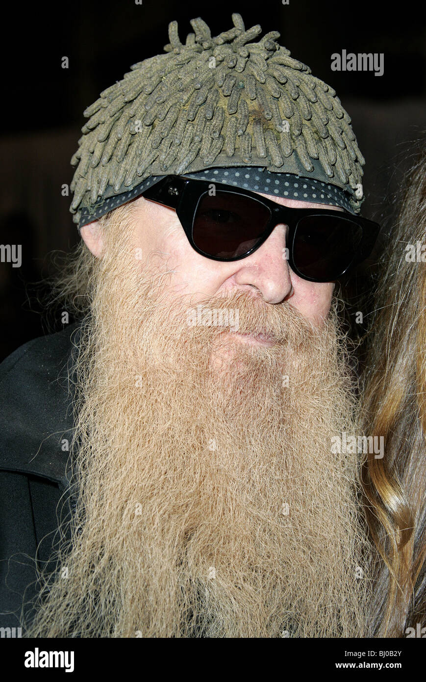 Billy Gibbons Sunglasses 2025