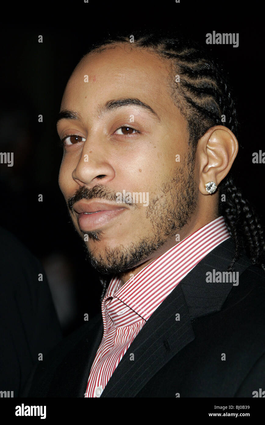 LUDACRIS 17TH PALM SPRINGS FILM FESTIVAL GALA PALM SPRINGS CALIFORNIA USA  07 January 2006 Stock Photo - Alamy