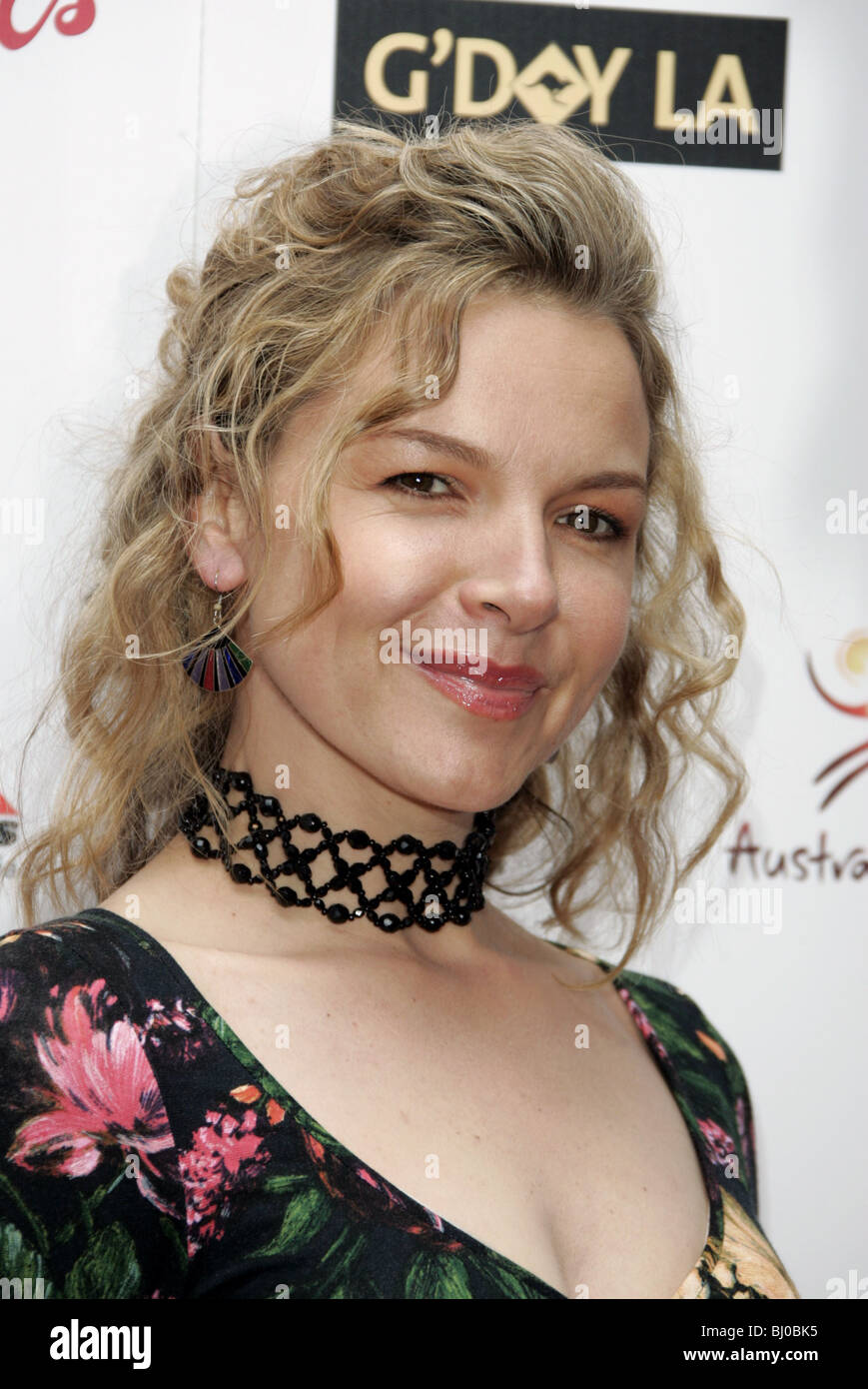 Mature Justine Clarke