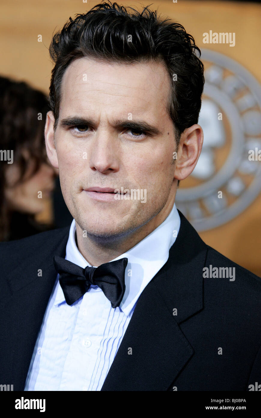 MATT DILLON 12TH SCREEN ACTORS GUILD AWARDS LOS ANGELES CALIFORNIA USA