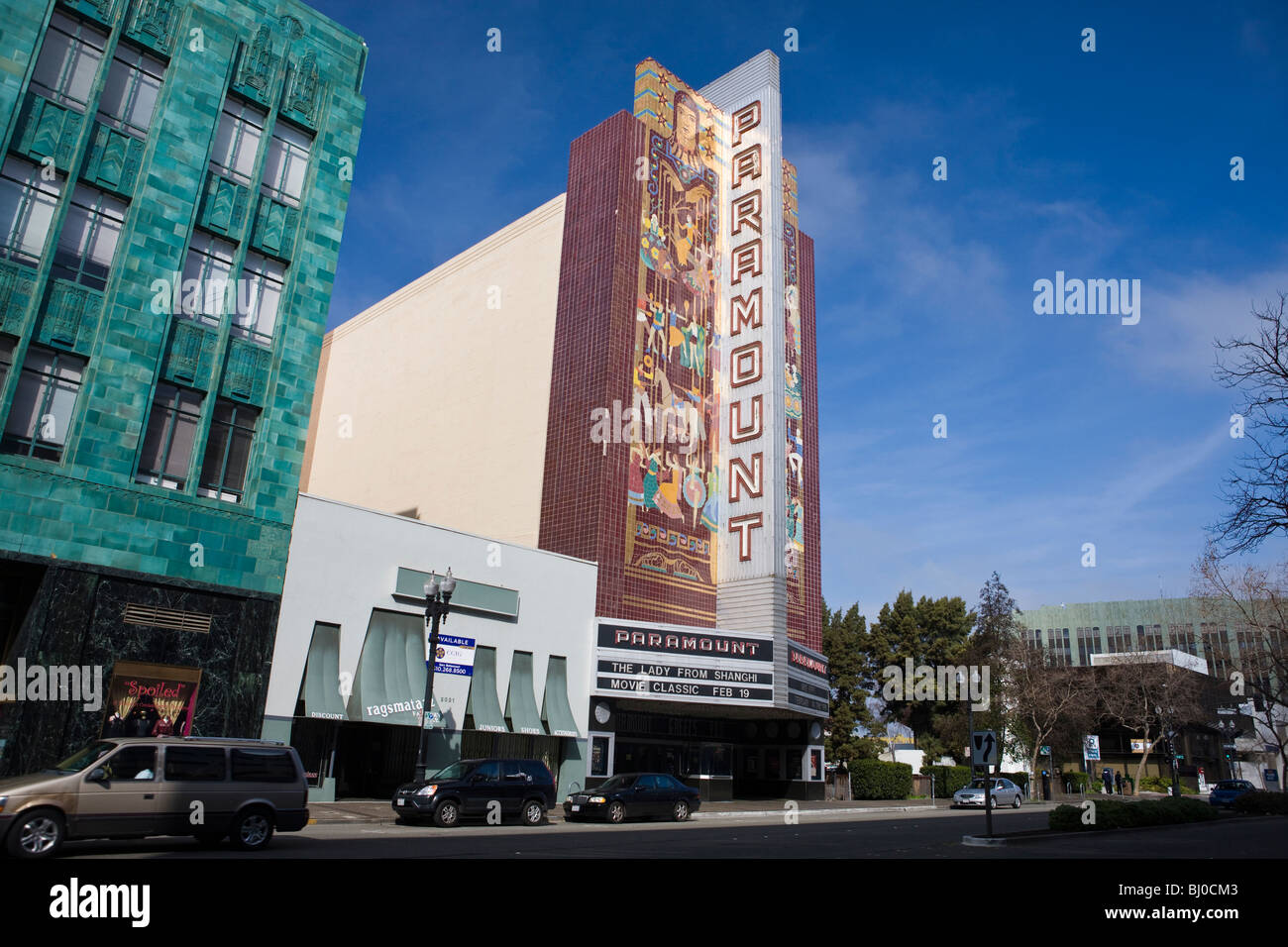 The alameda theatre hires stock photography and images Alamy