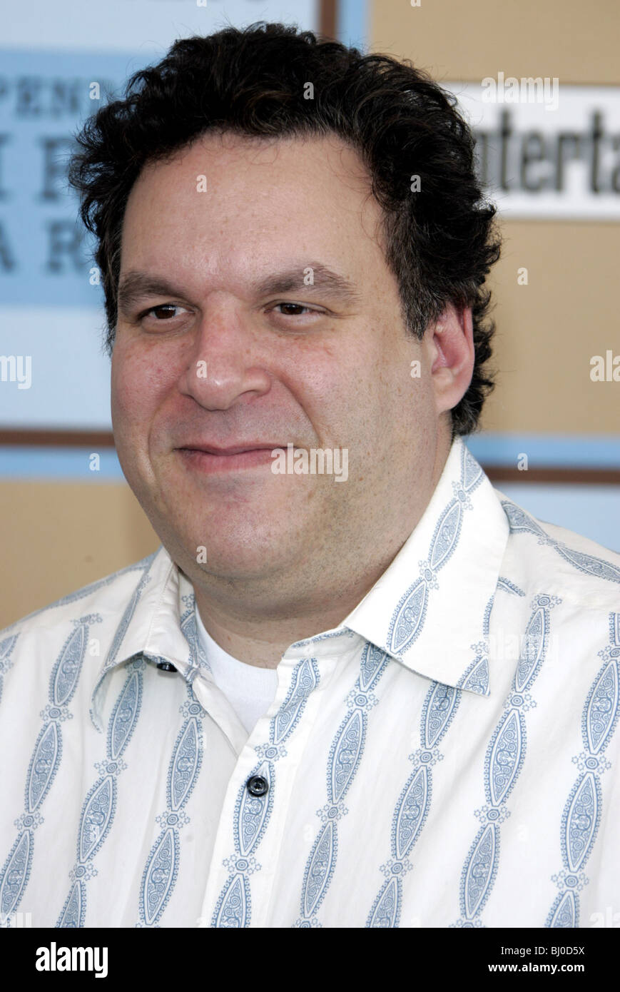 JEFF GARLIN ACTOR SANTA MONICA CALIFORNIA USA 04/03/2006 Stock Photo ...