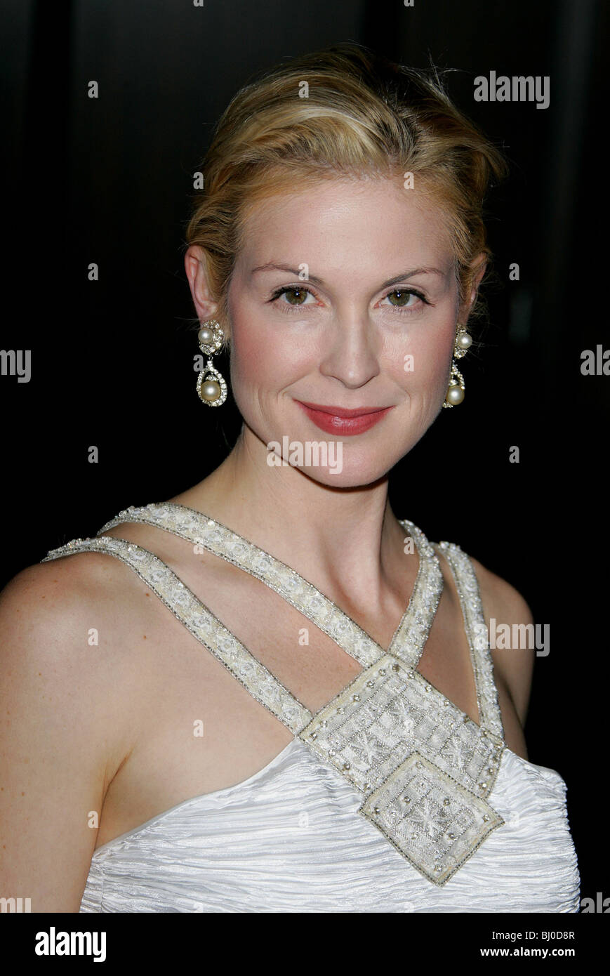 KELLY RUTHERFORD ACTRESS BEVERLY HILLS CALIFORNIA USA 25/02/2006 Stock ...