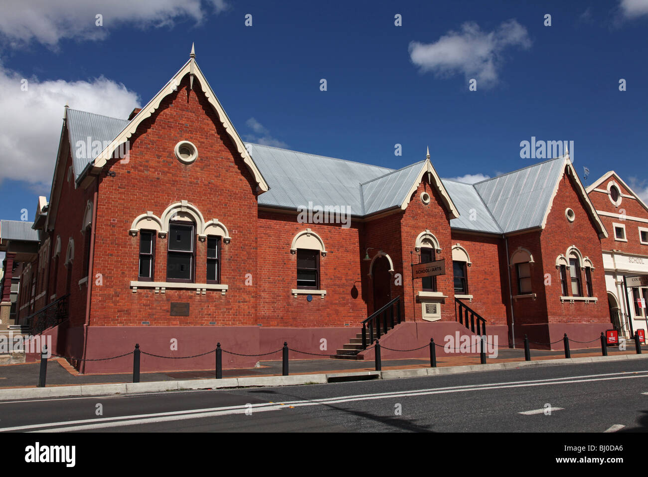 Tenterfield School of Art NSW Australia Stock Photo Alamy
