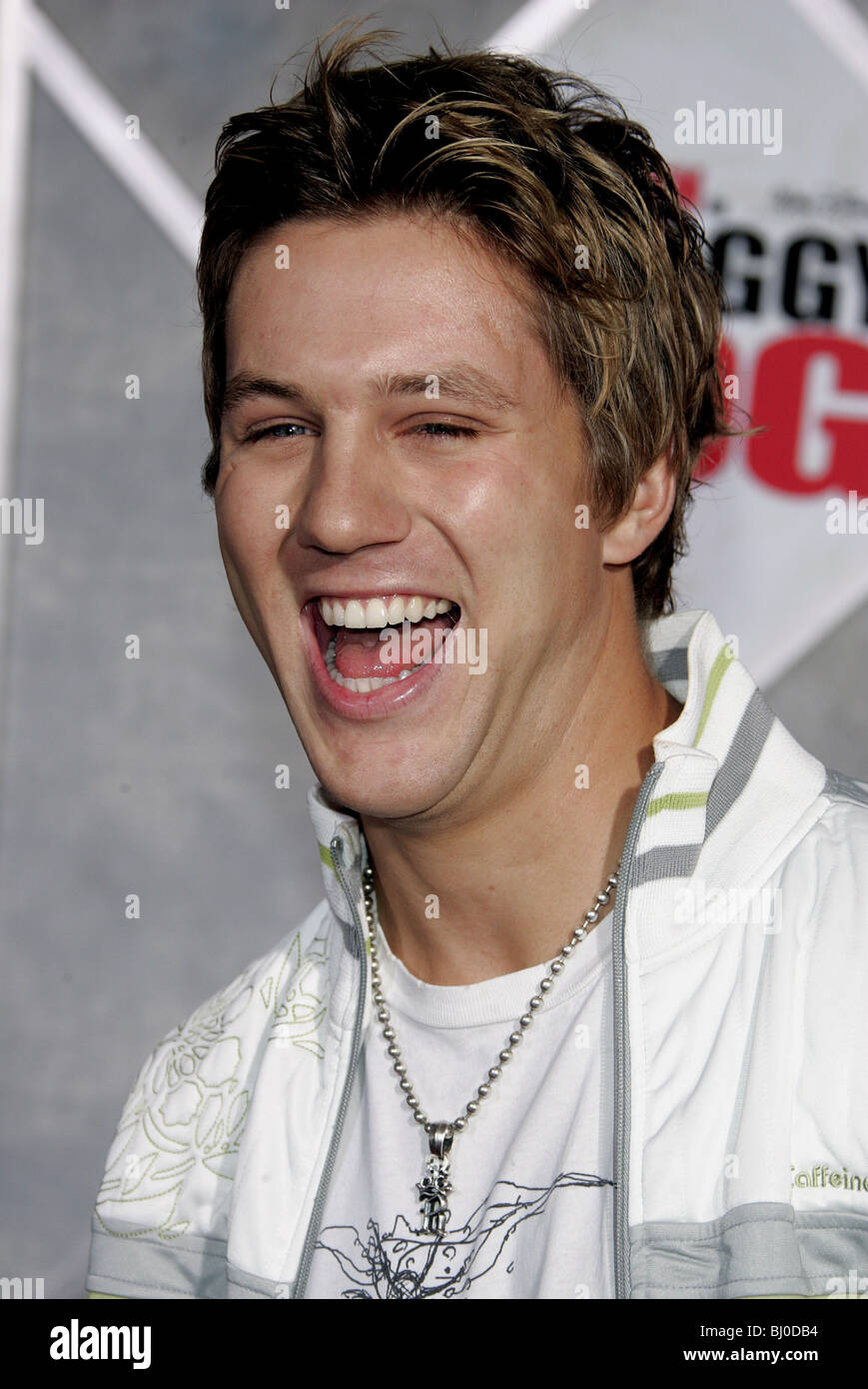 ROSS THOMAS ACTOR HOLLYWOOD LOS ANGELES USA 07/03/2006 Stock Photo - Alamy