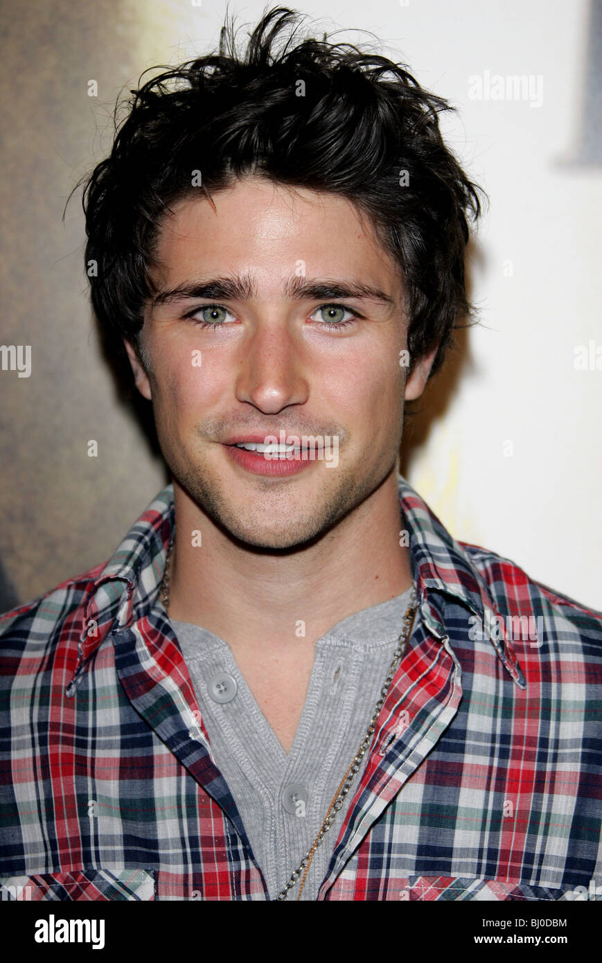 MATT DALLAS ACTOR ARCLIGHT HOLLYWOOD LOS ANGELES USA 09/03/2006 Stock