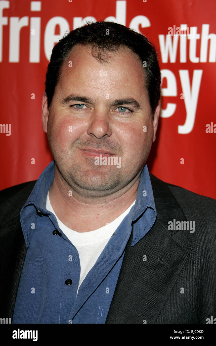 BOB STEPHENSON ACTOR HOLLYWOOD LOS ANGELES USA 27/03/2006 Stock Photo ...