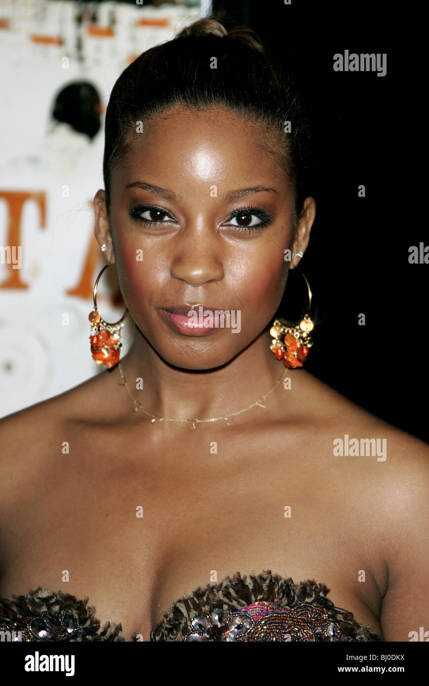 REAGAN GOMEZ-PRESTON ACTRESS CHINESE THEATRE  HOLLYWOOD  LOS ANGELES  USA 30/03/2006 Stock Photo