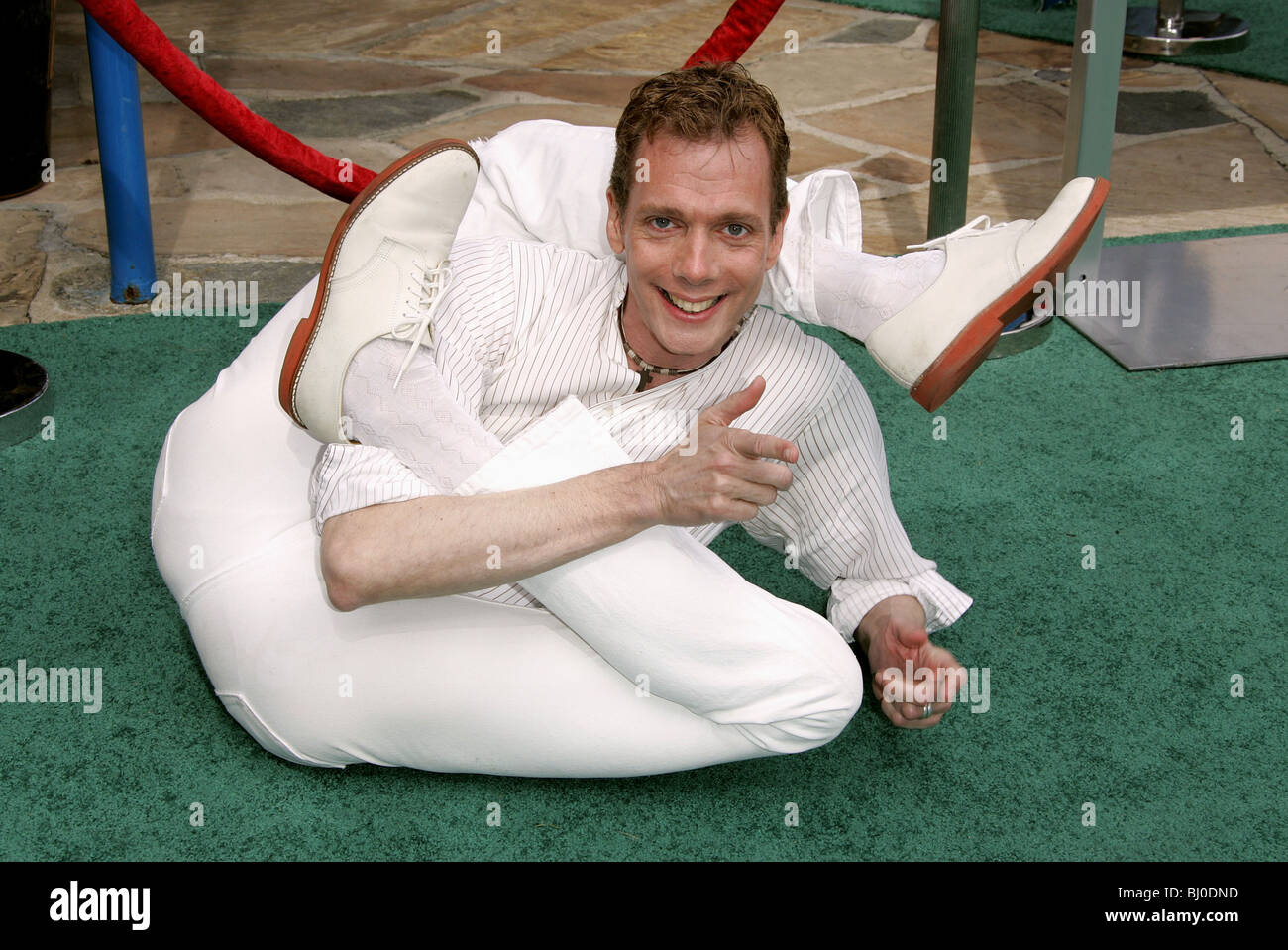 DOUG JONES ACTOR WESTWOOD  LOS ANGELES  USA 02/04/2006 Stock Photo