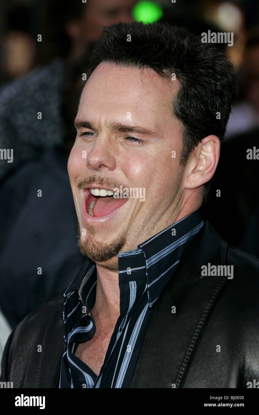 KEVIN DILLON ACTOR CHINESE THEATRE HOLLYWOOD LOS ANGELES USA 10/05/2006 ...