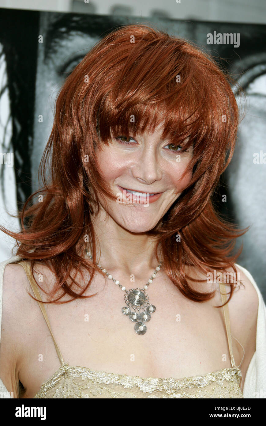 LAURA ALBERT ACTRESS CINERAMA DOME HOLLYWOOD LOS ANGELES USA 06/06/2006