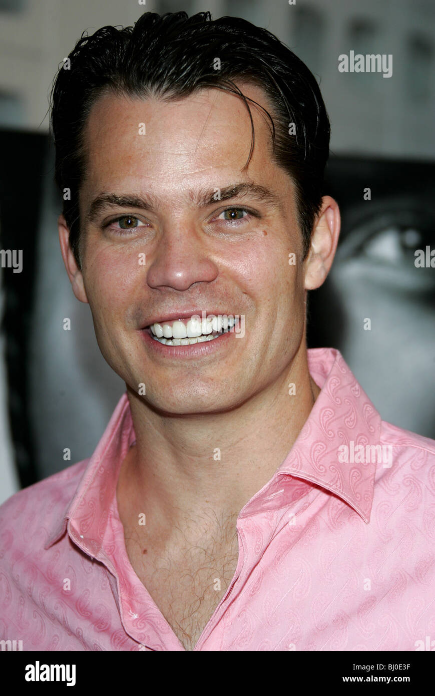 Timothy Olyphant Actor High Resolution Stock Photography and Images Alamy