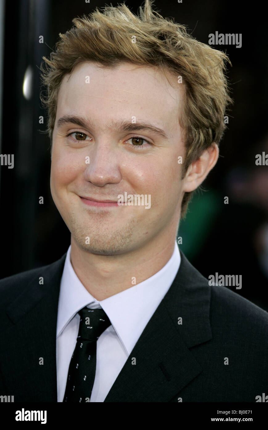 SAM HUNTINGTON ACTOR WESTWOOD LOS ANGELES USA 21/06/2006 Stock Photo
