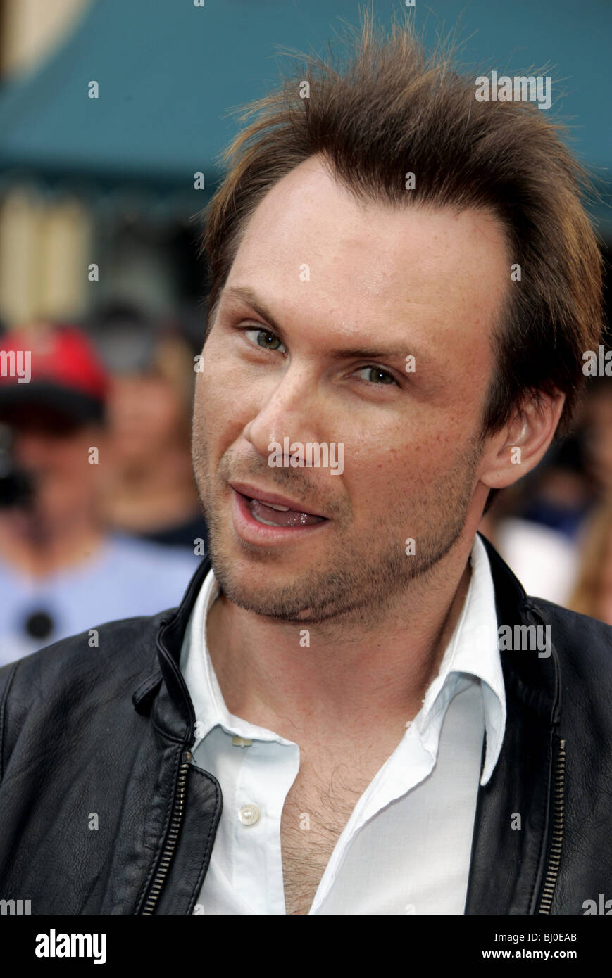 Christian slater hi-res stock photography and images - Alamy