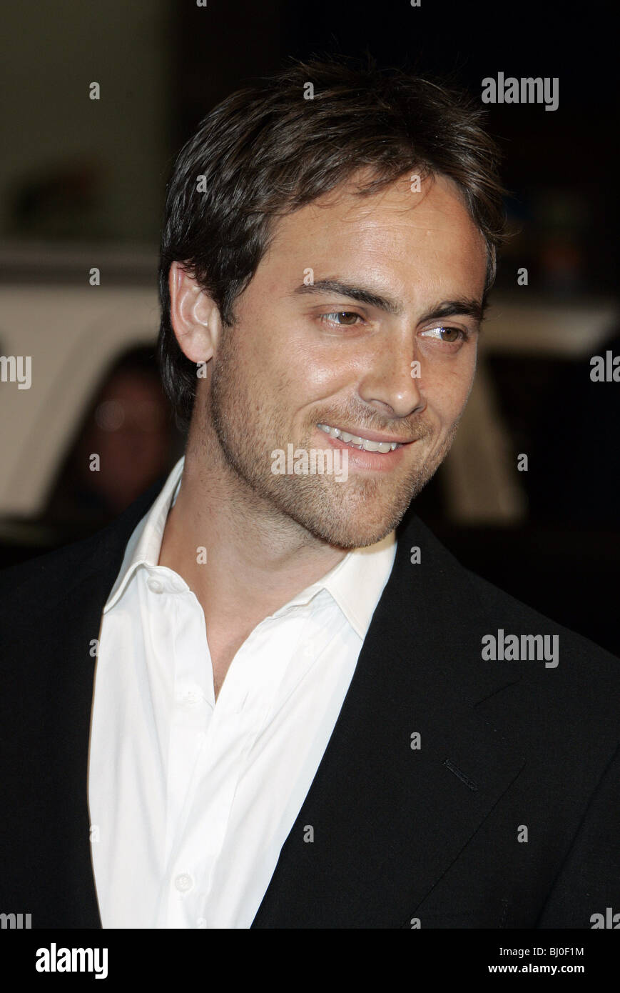 STUART TOWNSEND ACTOR CHINESE THEATRE HOLLYWOOD LOS ANGELES USA 10/10