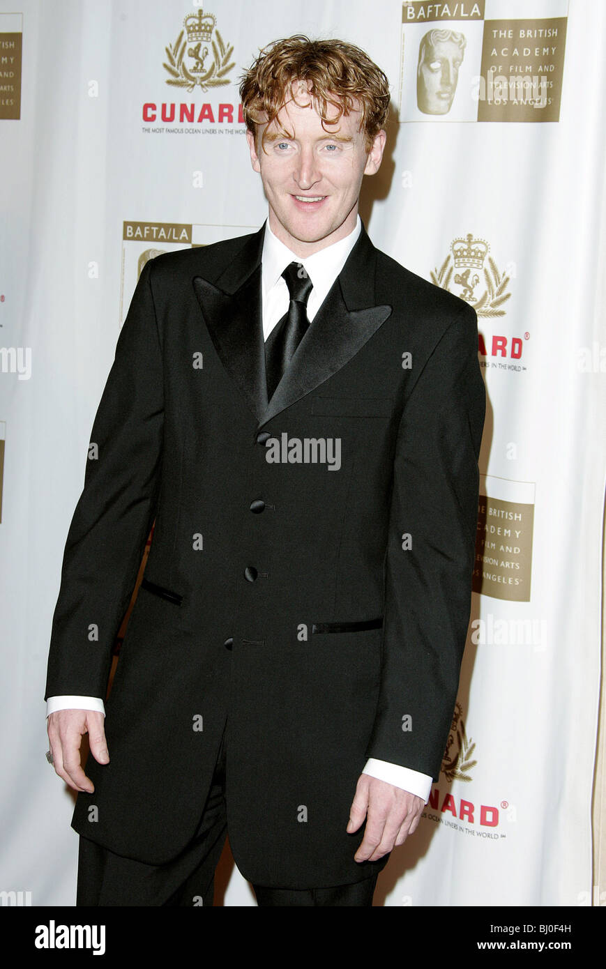 TONY CURRAN ACTOR BEVERLY HILTON HOTEL HOLLYWOOD LOS ANGELES USA 10/11 ...