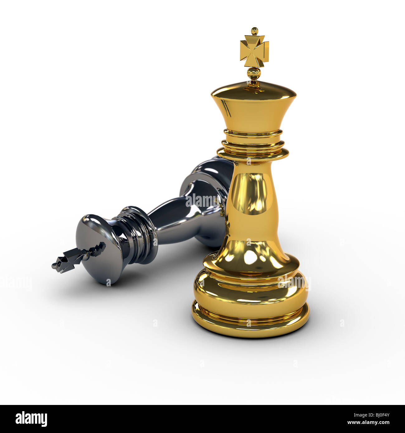 Gold Chess King Figure Wallpaper – Myindianthings