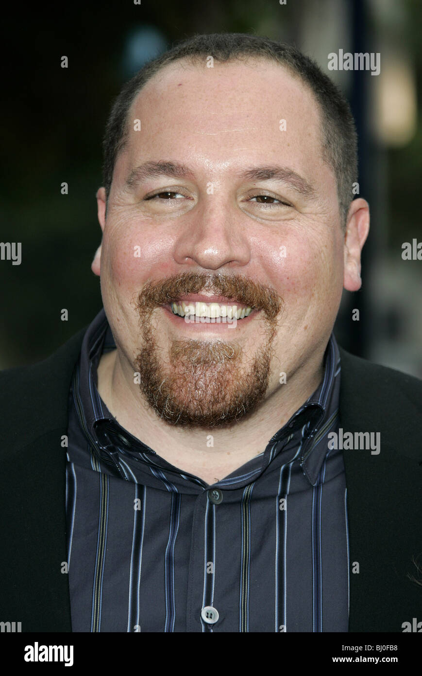 JON FAVREAU ACTOR WESTWOOD LOS ANGELES USA 06/11/2005 Stock Photo Alamy
