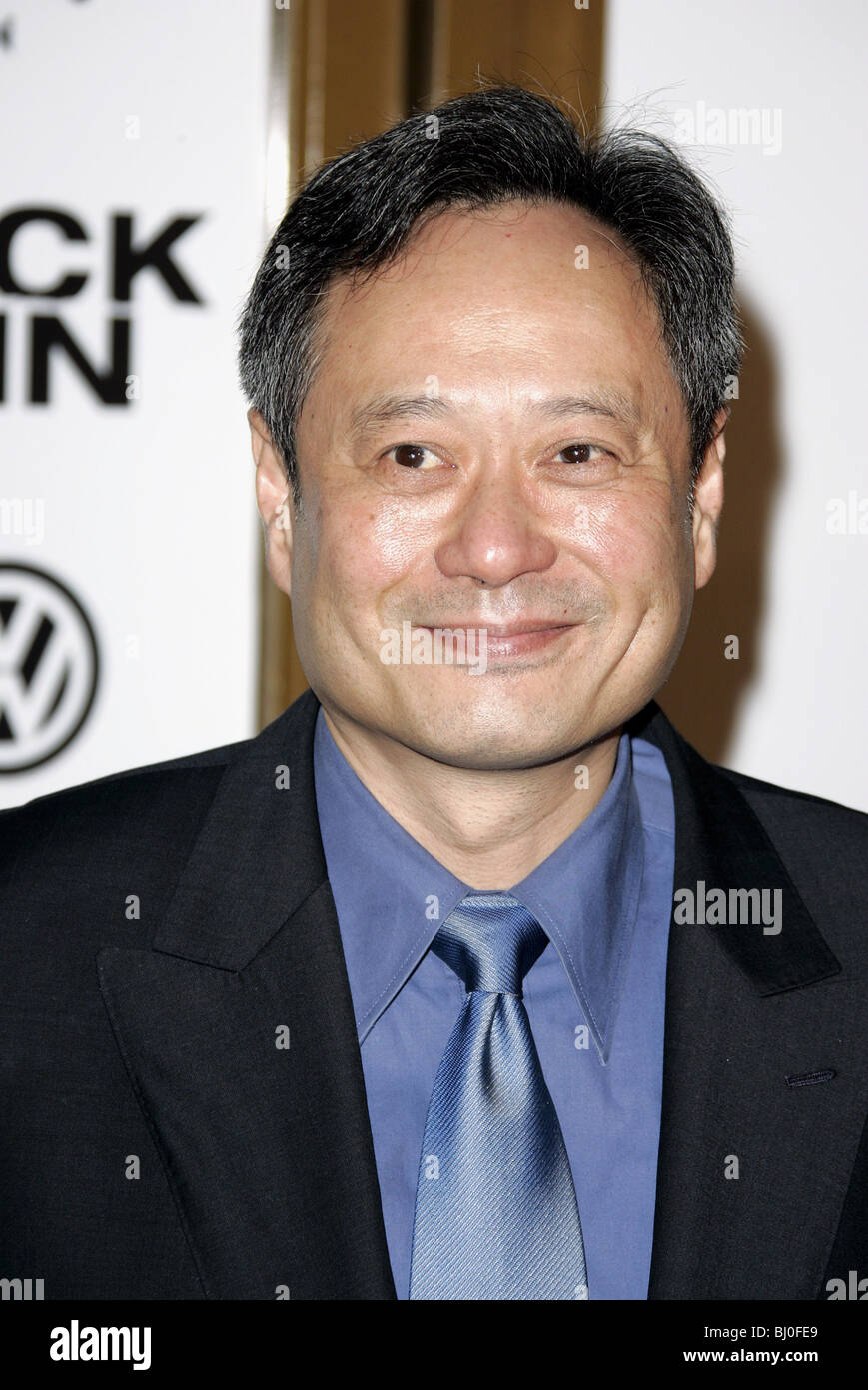 ANG LEE FILM DIRECTOR WESTWOOD  LOS ANGELES  USA 29/11/2005 Stock Photo