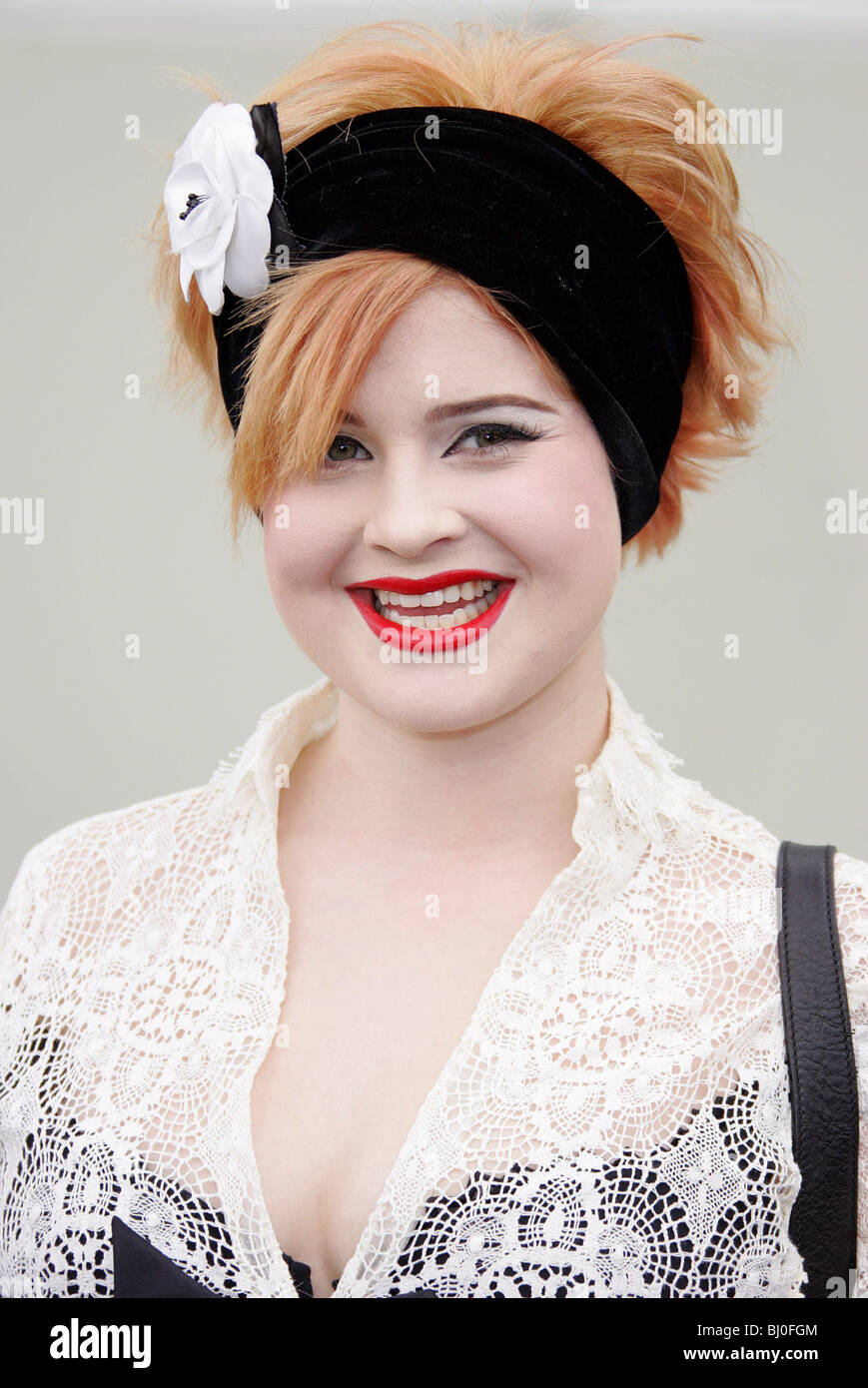 KELLY OSBOURNE SINGER SMASHBOX STUDIOS CULVER CITY LOS ANGELES USA 10