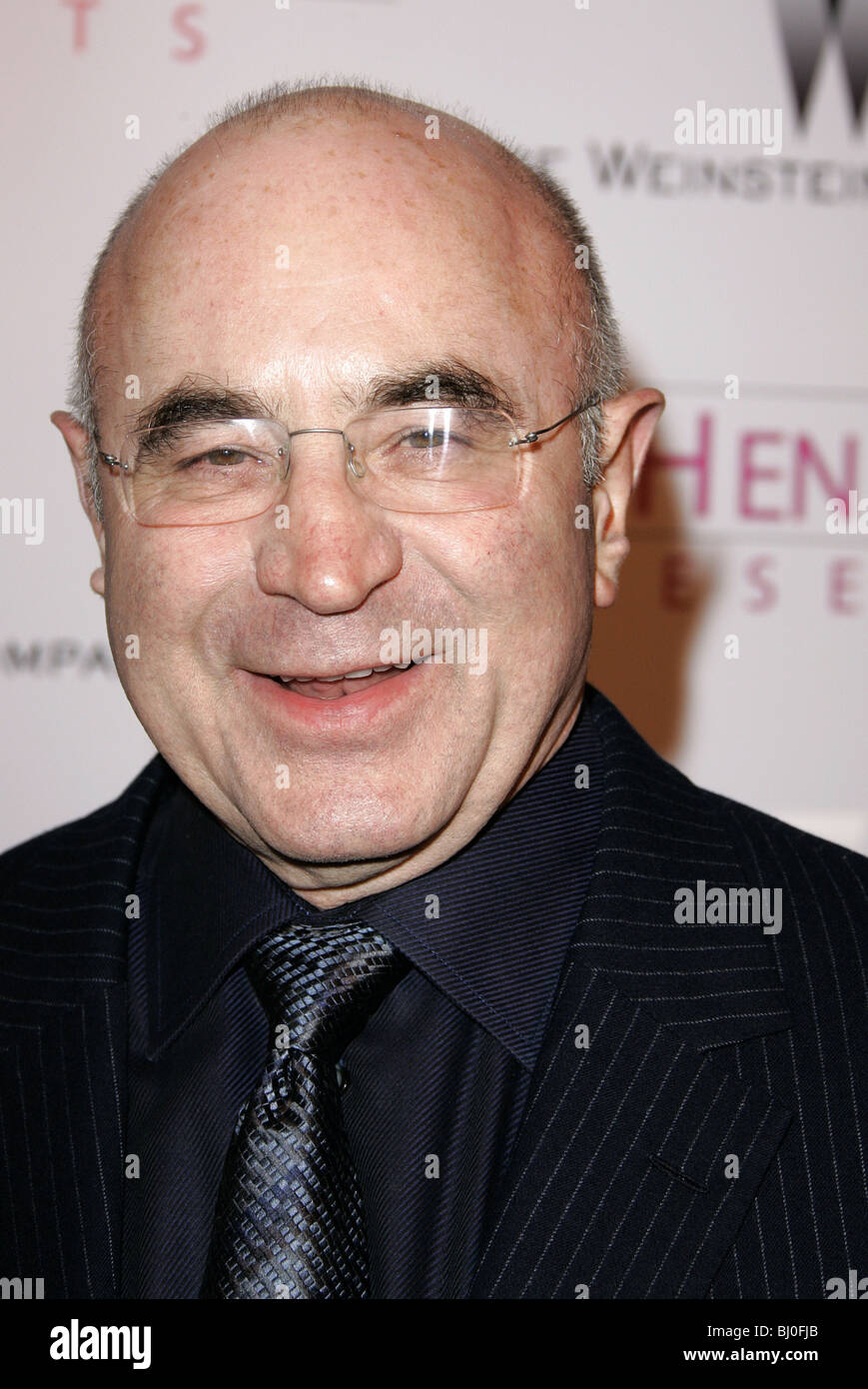 BOB HOSKINS ACTOR BEVERLY HILLS LOS ANGELES USA 05/12/2005 Stock Photo