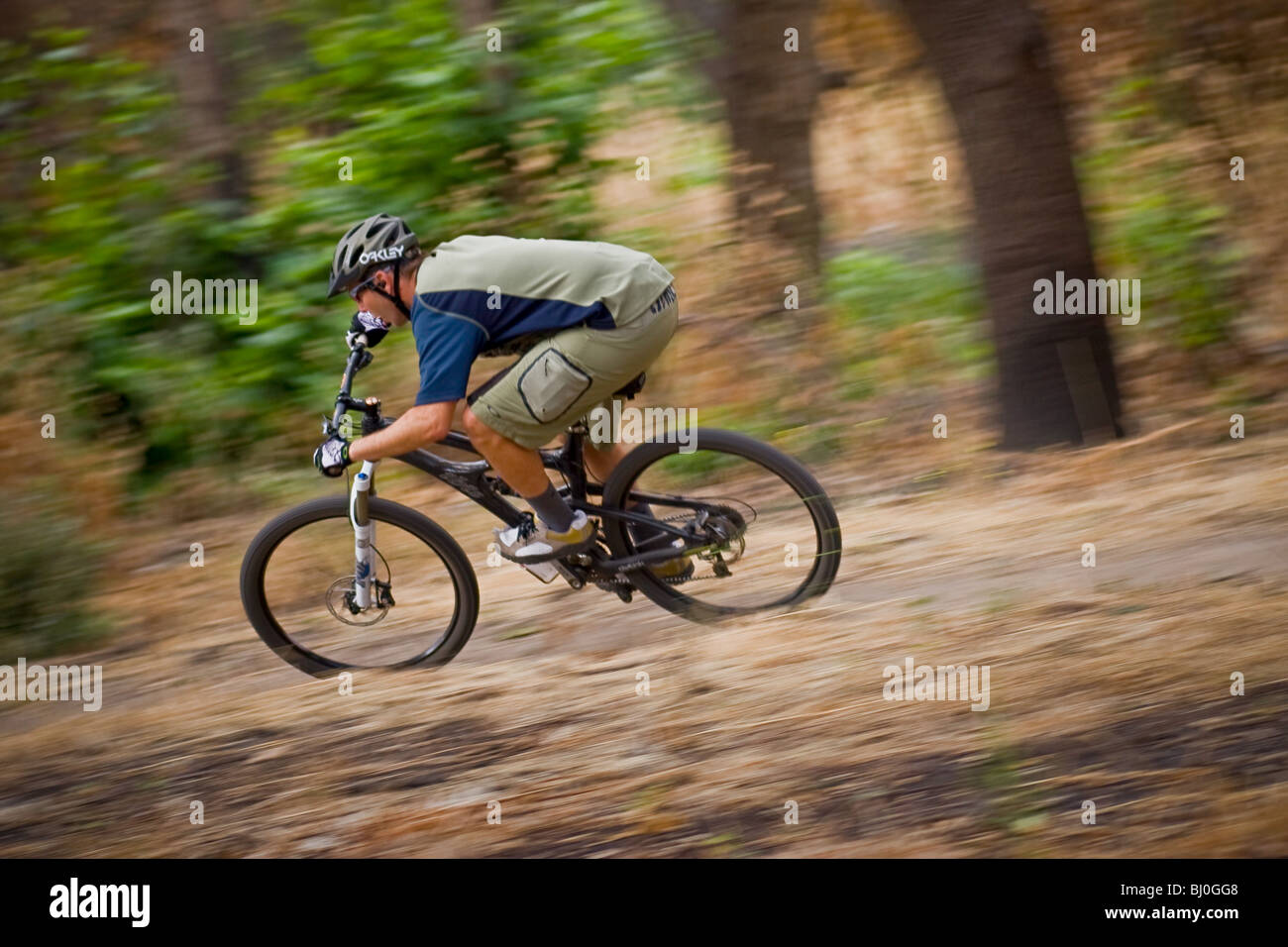whiting ranch mountain biking