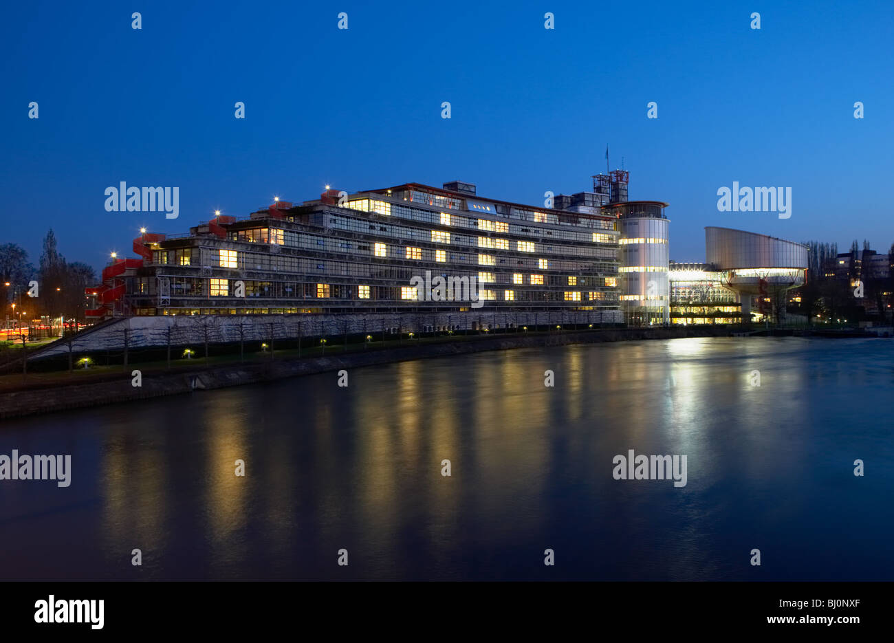 Echr Strasbourg Building Hi res Stock Photography And Images Alamy Echr Strasbourg Building Hi res Stock Photography And Images Alamy