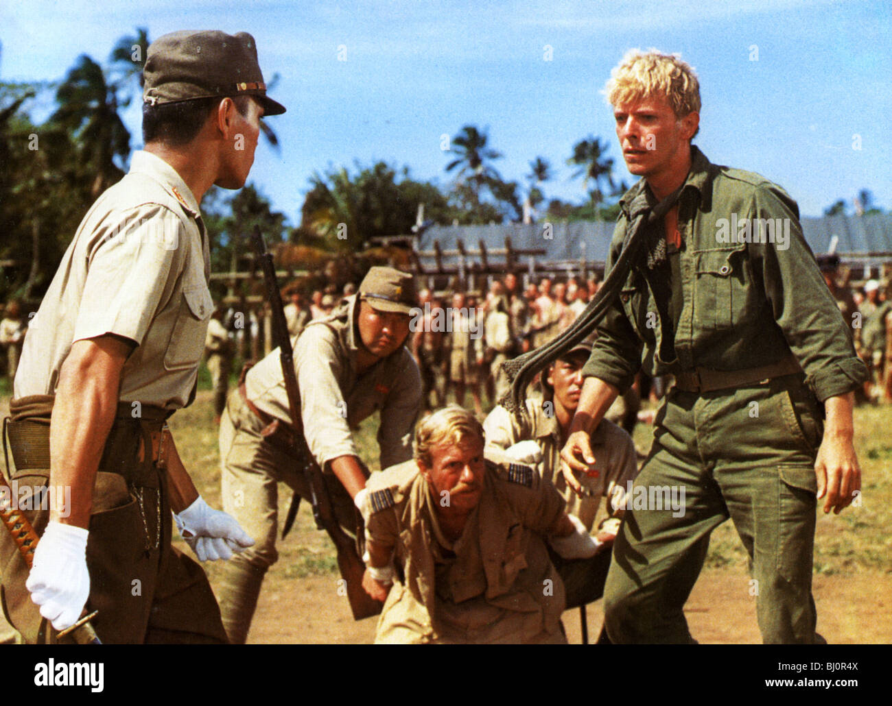 Merry Christmas Mr Lawrence David Bowie High Resolution Stock Photography And Images Alamy