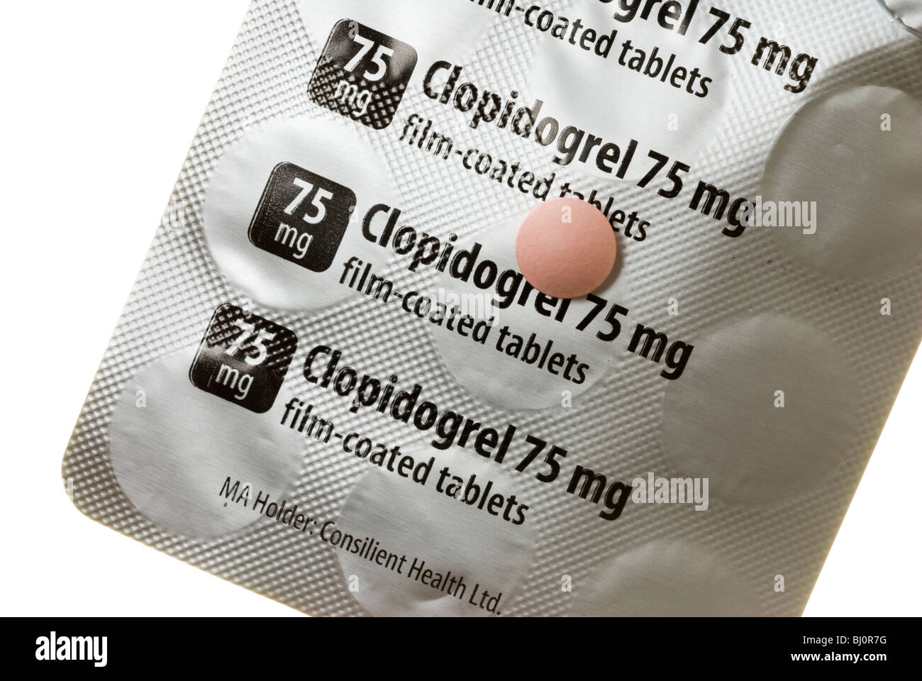 can you drink alcohol with clopidogrel