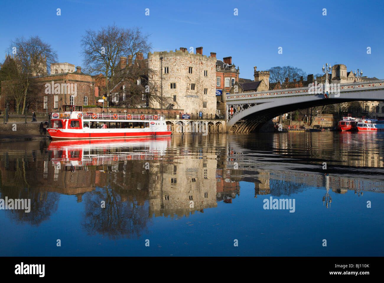 Lendal Bridge Landing Hi-res Stock Photography And Images - Alamy