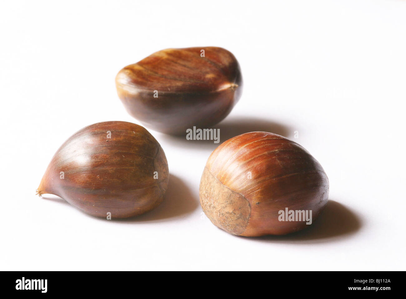 chestnuts Stock Photo